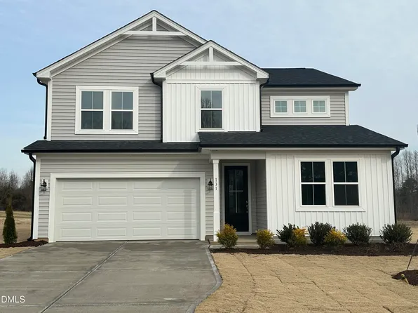 131 Clarabella Dr #5, Fuquay Varina, NC 27526