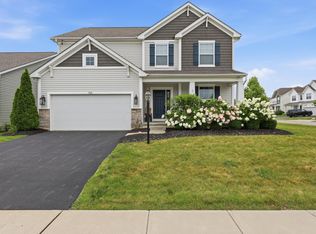 109 Ratcliff Ln, Plain City, OH 43064
