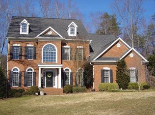 581 Renn Rd, Stokesdale, NC 27357