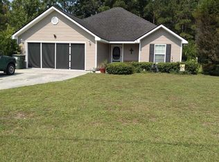 1088 Nautical Dr SE, Townsend, GA 31331