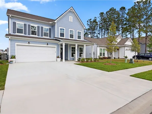 624 Danner Dr, Okatie, SC 29909