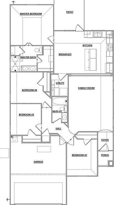 2nd image of 4202 Michelle Ln