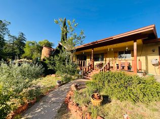 540 Sunset Ln, Sedona, AZ 86336
