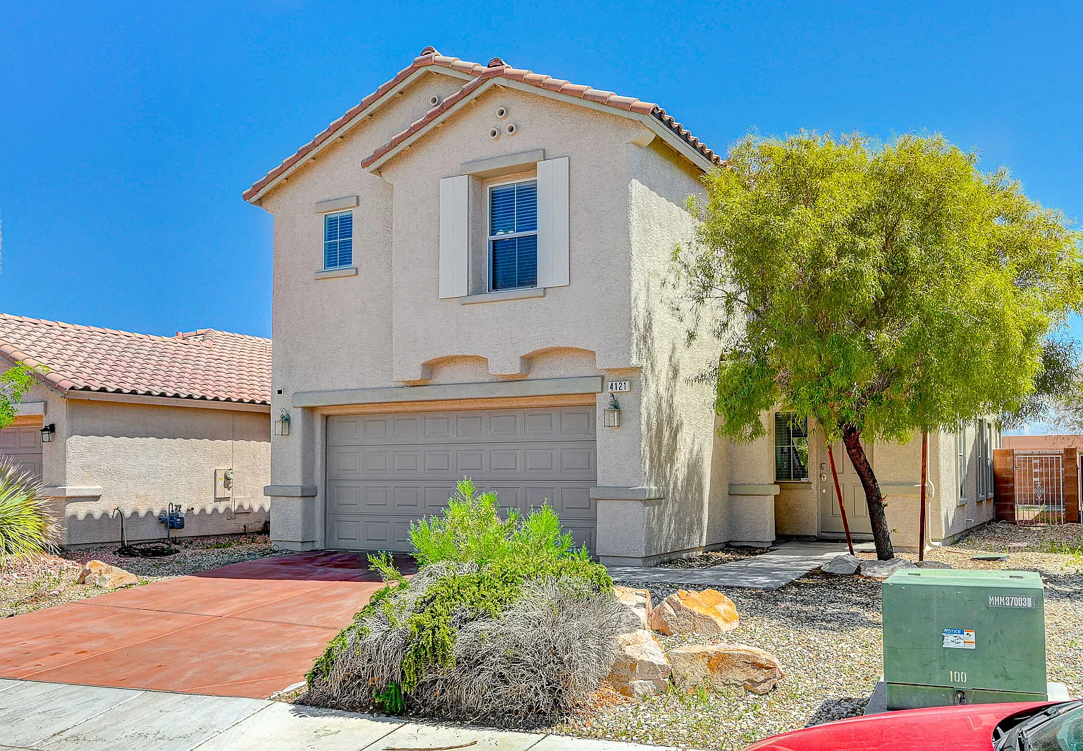 Buteo Lane, North Las Vegas — Photo 2