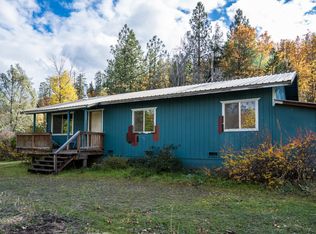 16576 The Gulch Rd, Round Mountain, CA 96084
