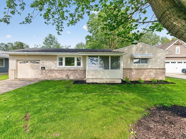 295 S Franklin St, Richwood, OH 43344