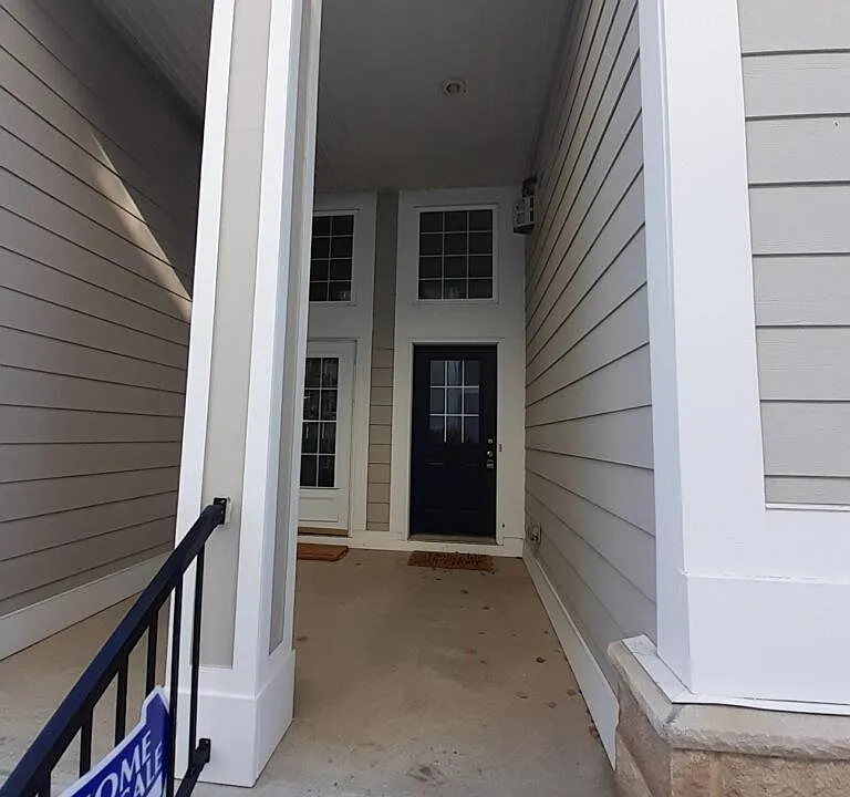 Main entrance