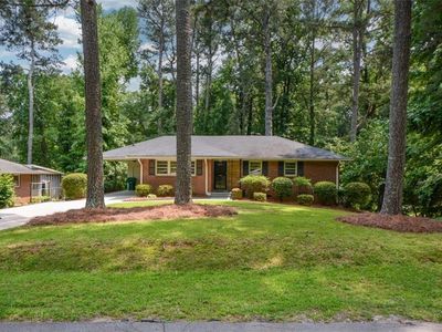 1376 Woodbine St, Marietta, GA, 30062
