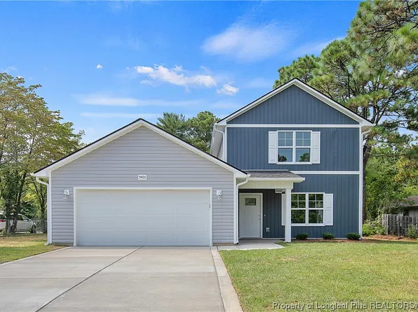 5401 Maryland Dr, Fayetteville, NC 28311
