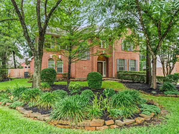 10 Dove Trace Cir, Spring, TX 77382