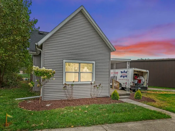 1110 Osage St, Fort Wayne, IN 46808