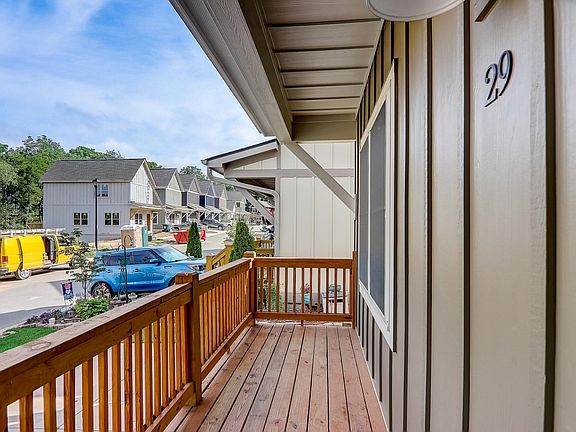 Front porch