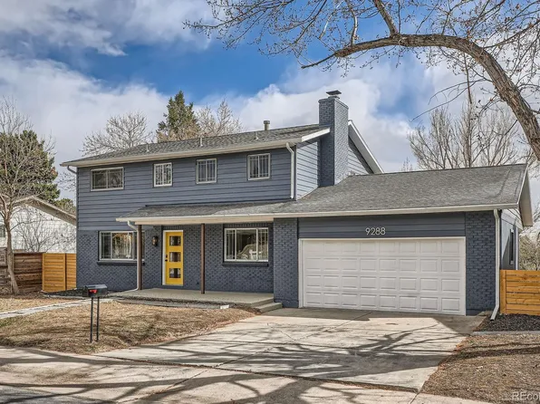 9288 W Wesley Drive, Lakewood, CO 80227