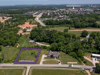 N Barrington Rd, Springdale, AR, 72762