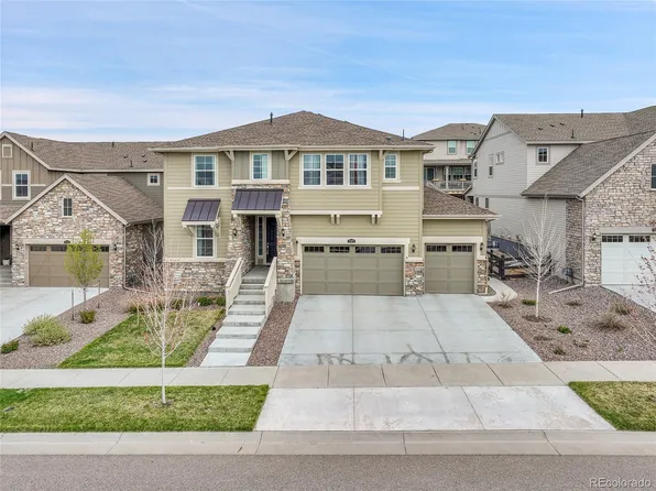 22472 E Narrowleaf Circle, Aurora, CO 80016
