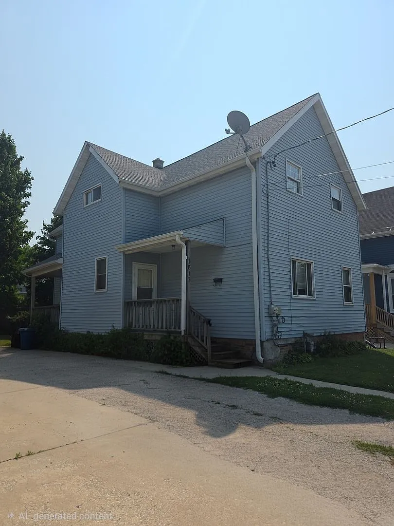 Spacious 5BR Home with Eat-In Kitchen | Upper Loft Area | Partially Fenced in Yard | 2,200 SQF — Photo 1