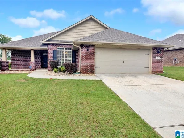 6887 Oaklawn Ln, Mc Calla, AL 35111