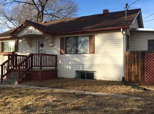 2540 Yampa St, Colorado Springs, CO 80909