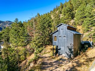 397 Glendale Gulch Road, Jamestown, CO 80455