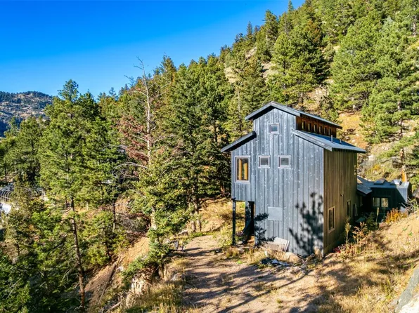 397 Glendale Gulch Road, Jamestown, CO 80455