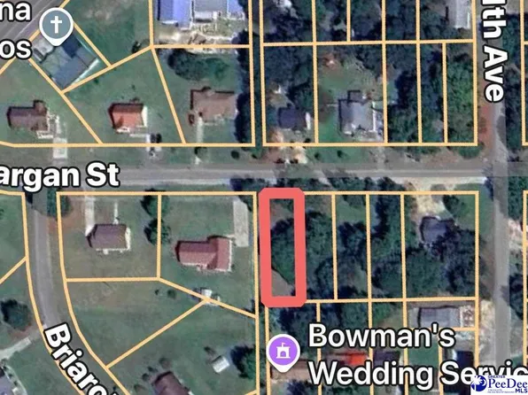 711 W Dargan St, Dillon, SC 29536