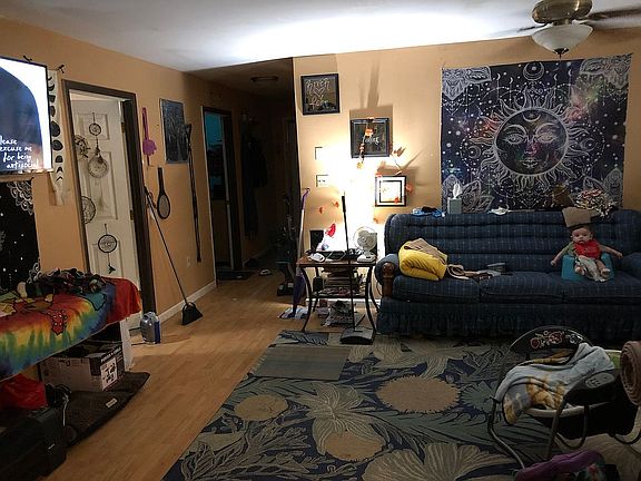 Living room to in-law