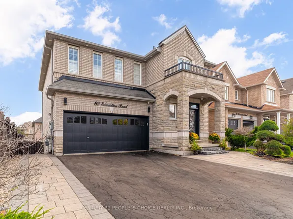 89 Education Rd, Brampton, ON L6P 3W3