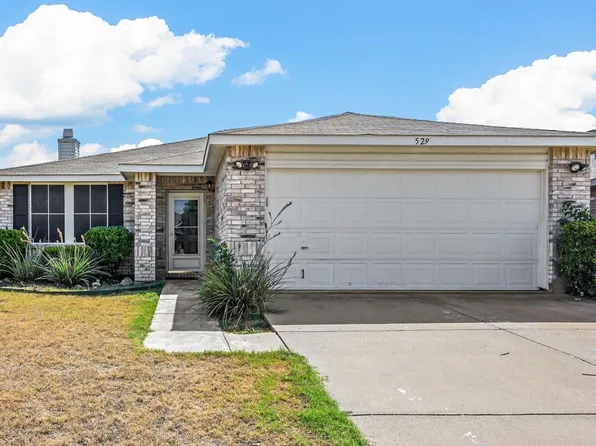 529 Riverflat Dr, Fort Worth, TX 76179