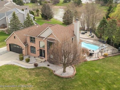 3407 Hidden Ridge Dr, Dewitt, MI, 48820
