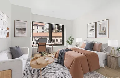 Rented by Douglas Elliman