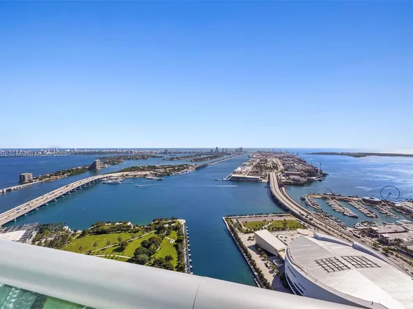900 Biscayne Blvd #Penthouse 6201, Miami, FL 33132