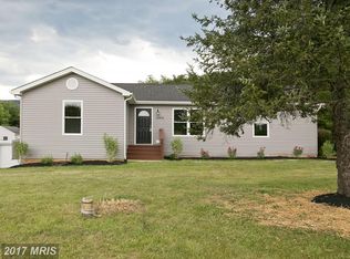 16974 Old Valley Pike, Edinburg, VA 22824