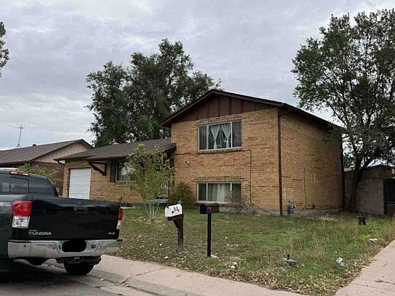 Property Side View