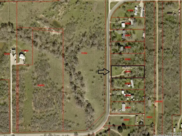 1621 Zion Hill LOT 5, Seguin, TX 78155