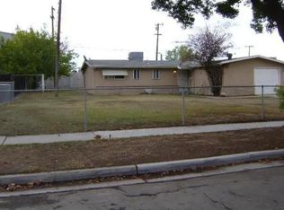 2663 S Ivy Ave, Fresno, CA 93706