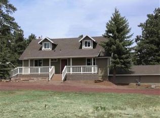 4865 E Saddle Ave, Flagstaff, AZ 86004