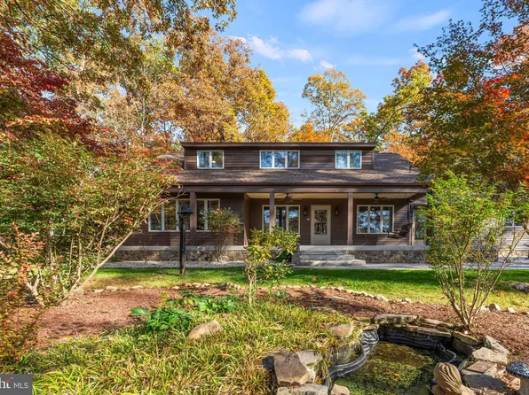 16641 Oak Shade Rd, Rixeyville, VA 22737