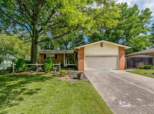 504 E Warren Rd, El Dorado, KS 67042