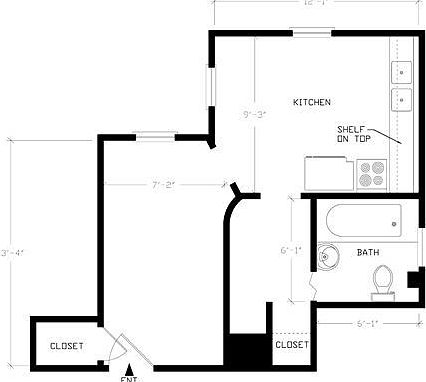 c061-602 Catherine St., Apt 3