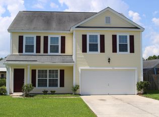 1167 Deerberry Rd, Hanahan, SC 29410