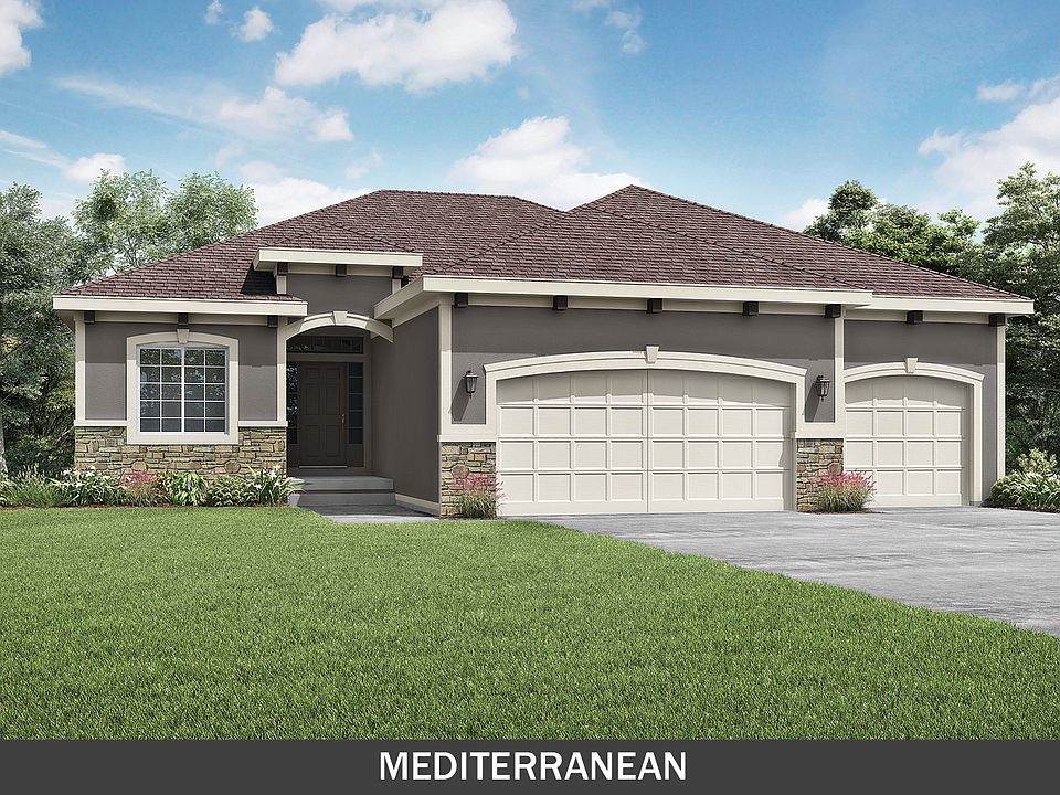 Linden Mediterranean Elevation