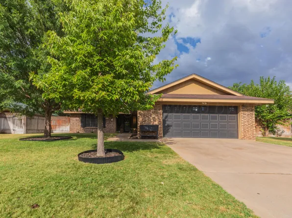 5204 Winslow Cir, Amarillo, TX 79109