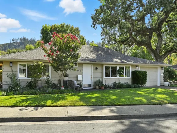 346 Green Field Circle, Santa Rosa, CA 95409