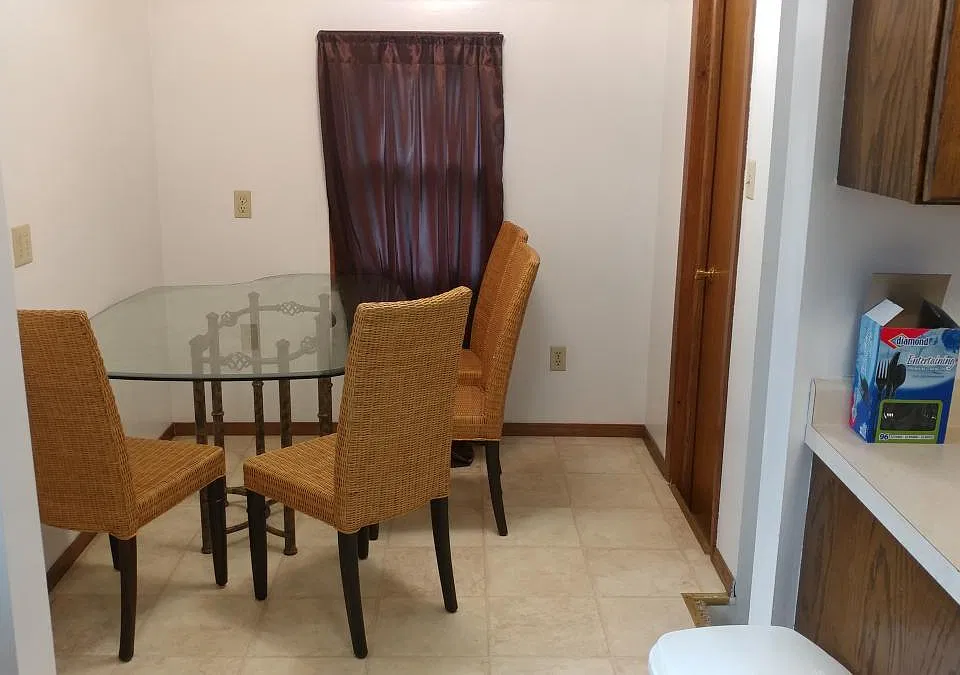 Eating Area