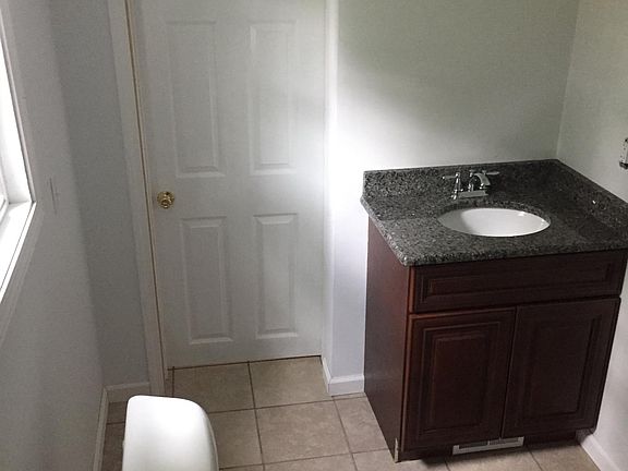 Main Bath Off Of Kitchen