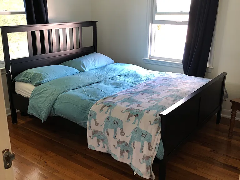 Not Furnished