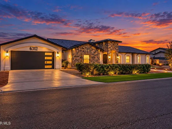 6312 Camino Nuez Dr, El Paso, TX 79932