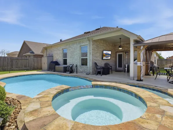 3811 Oakmist Bend Ln, Spring, TX 77386