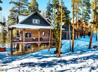 1201 Rendezvous Rd, Fraser, CO 80442