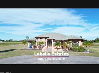 4007 Oak Haven DR, LABELLE, FL 33935